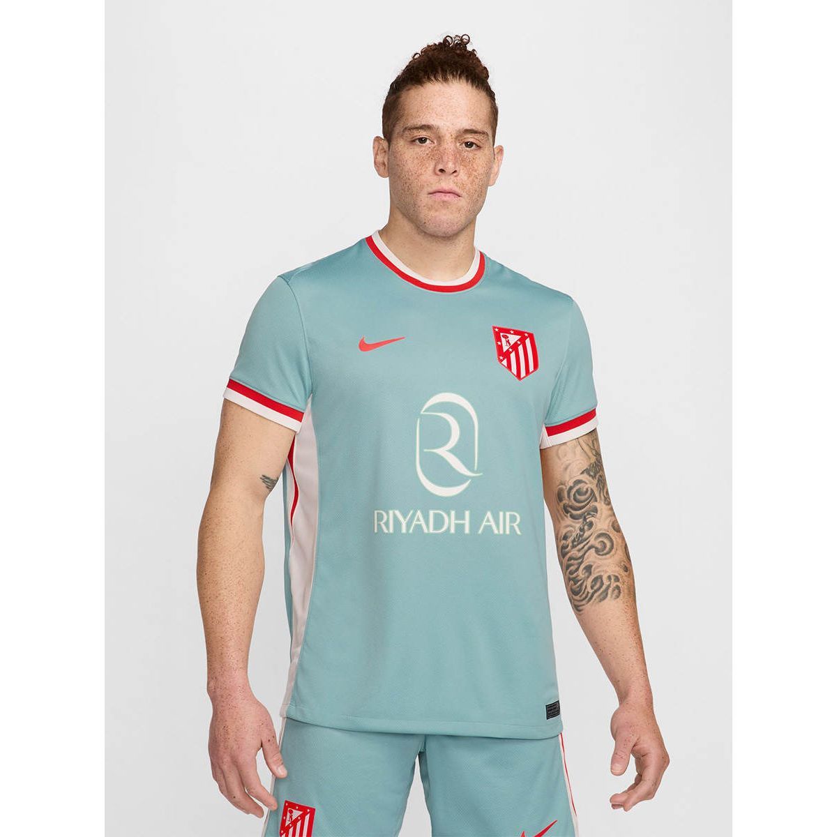 NIKE Atlético Madrid Away Stadium 2024/25 мужская футболка