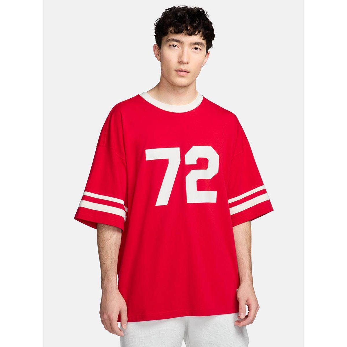NIKE Sportswear Oversized мужские футболка