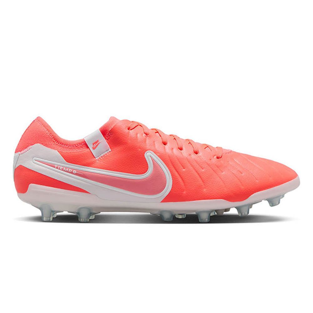 NIKE Tiempo Legend 10 Pro AG Low-Top мужские футбольные бутсы