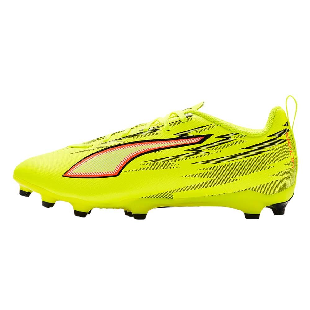 PUMA Ultra 6 Play FG/AG детские футбольные бутсы