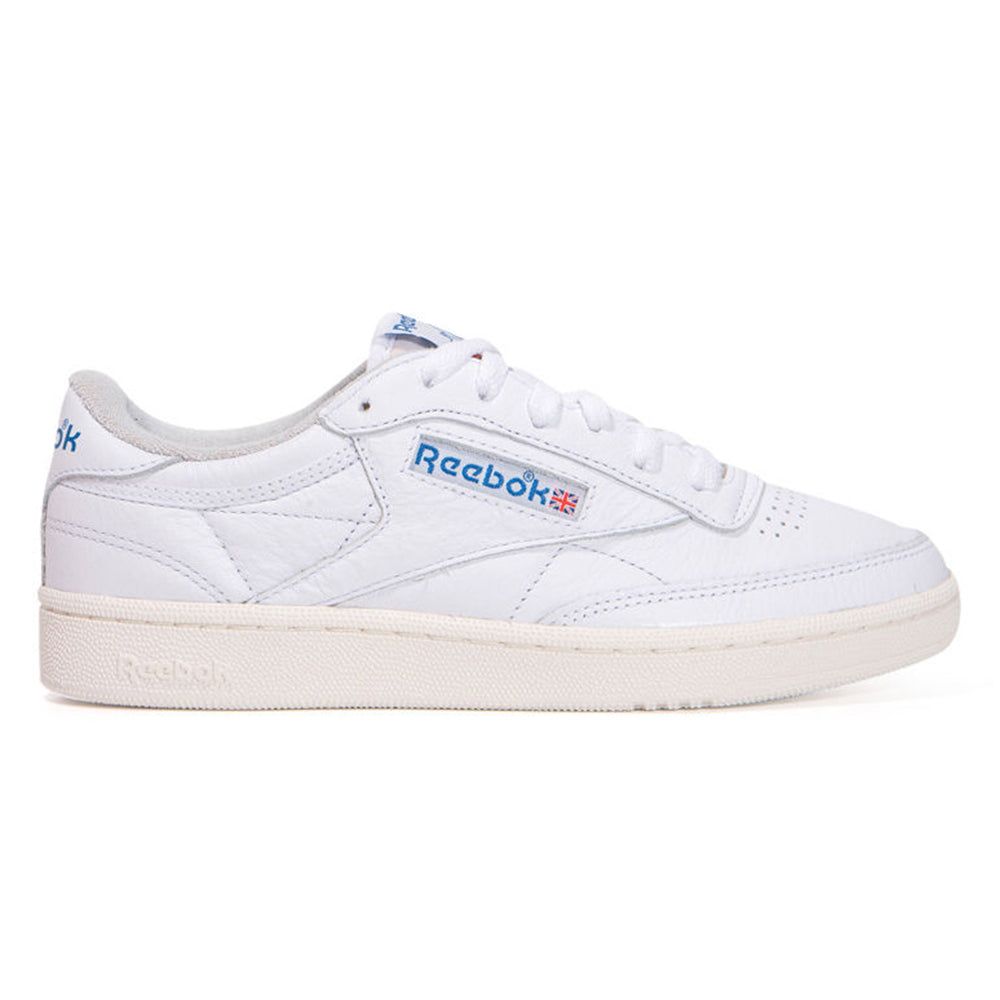 REEBOK Club C 85 Vintage унисекс повседневные кроссовки