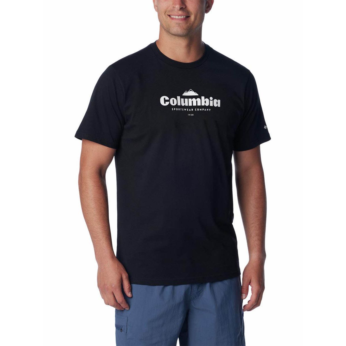 COLUMBIA CSC™ Seasonal Logo футболка мужская