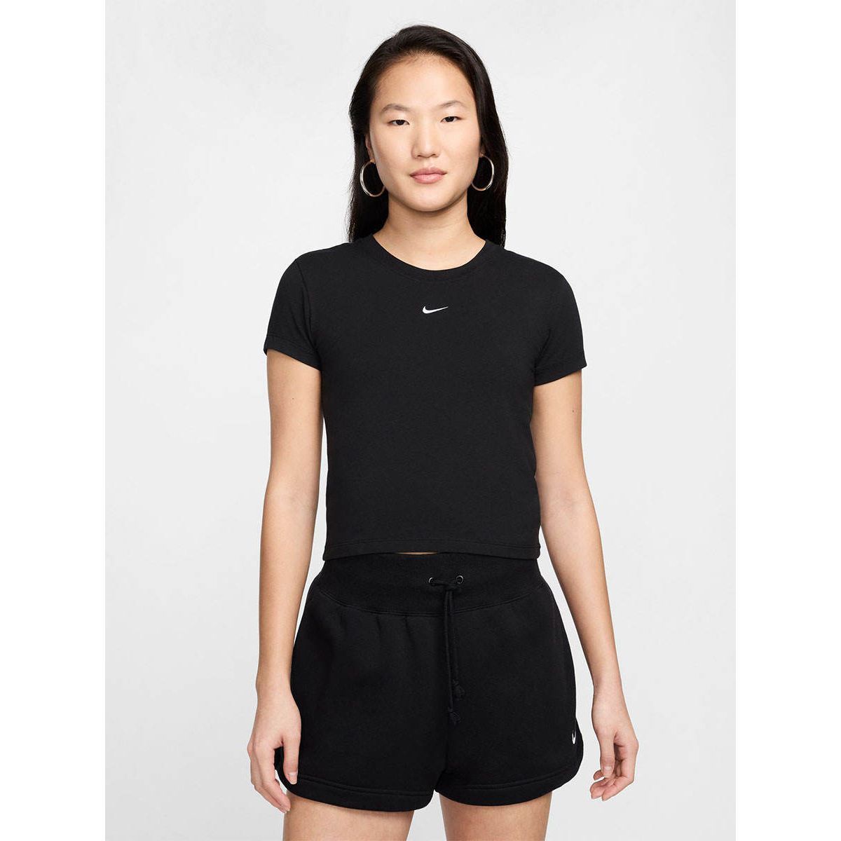 NIKE Sportswear Chill Knit женские футболка