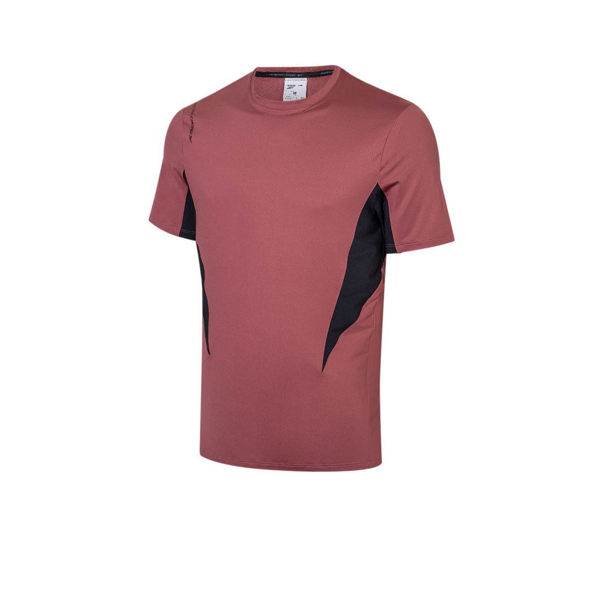 REEBOK Performance Certified Ath+ мужская тренировочная футболка