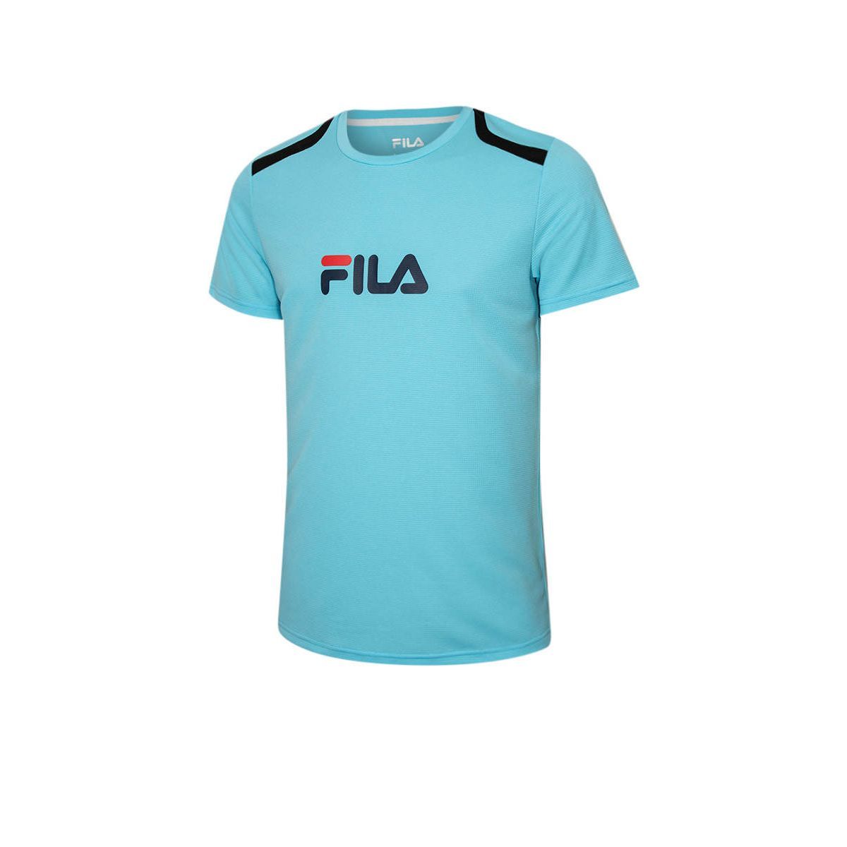 FILA Vivid мужская тренировочная футболка
