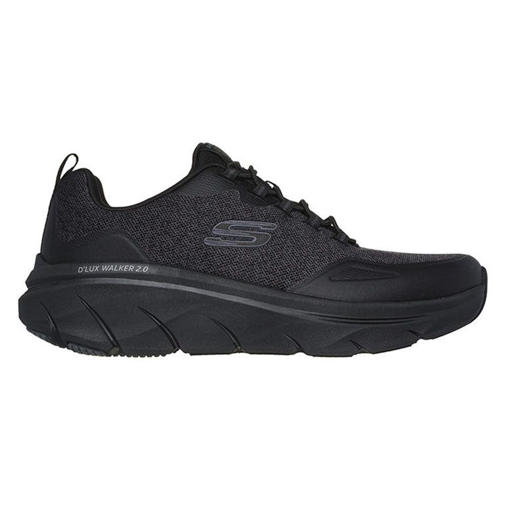SKECHERS Relaxed Fit®: D'Lux Walker® 2.0 - Steadyway мужские повседневные кроссовки