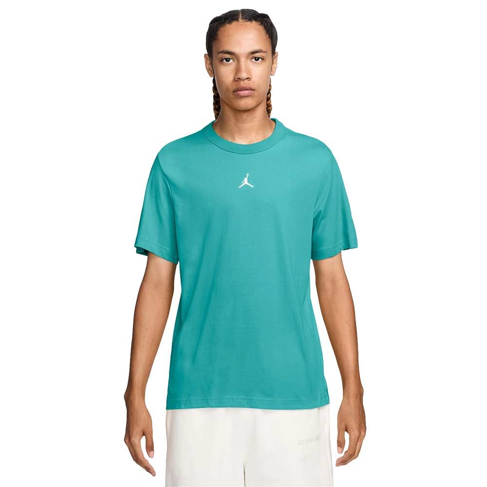NIKE Jordan Sport мужская баскетбольная футболка