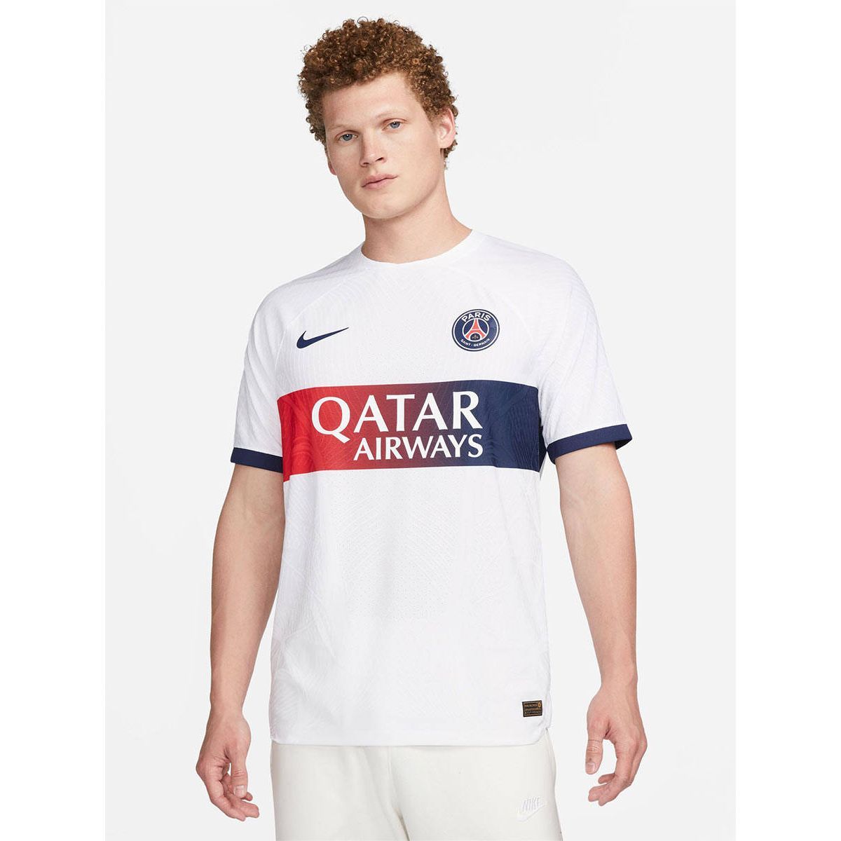 NIKE Paris Saint-Germain Away Match 2023/24 мужская футболка