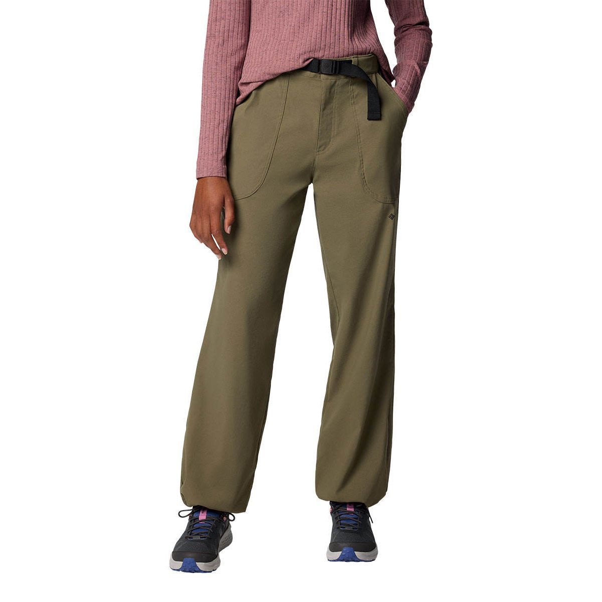 COLUMBIA Brea Falls™ Nylon треккинговые брюки женские