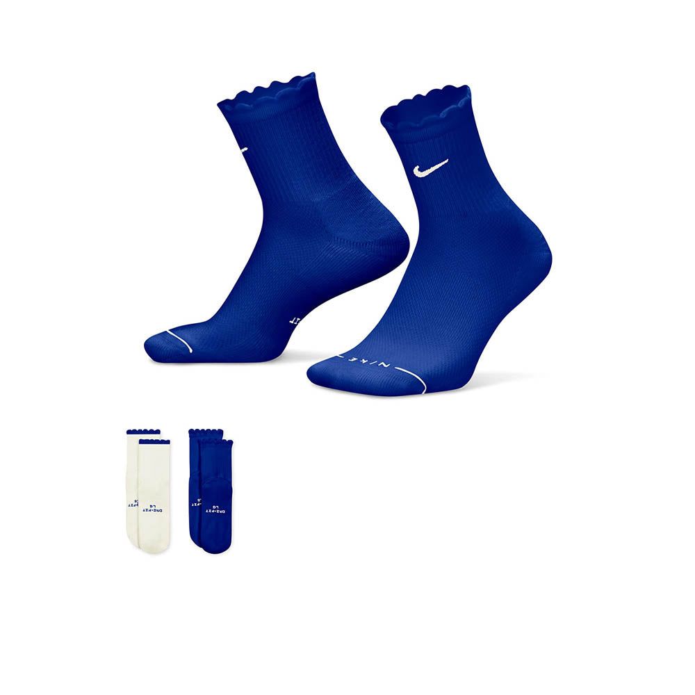 NIKE Everyday Elevated унисекс носки (2 пары)