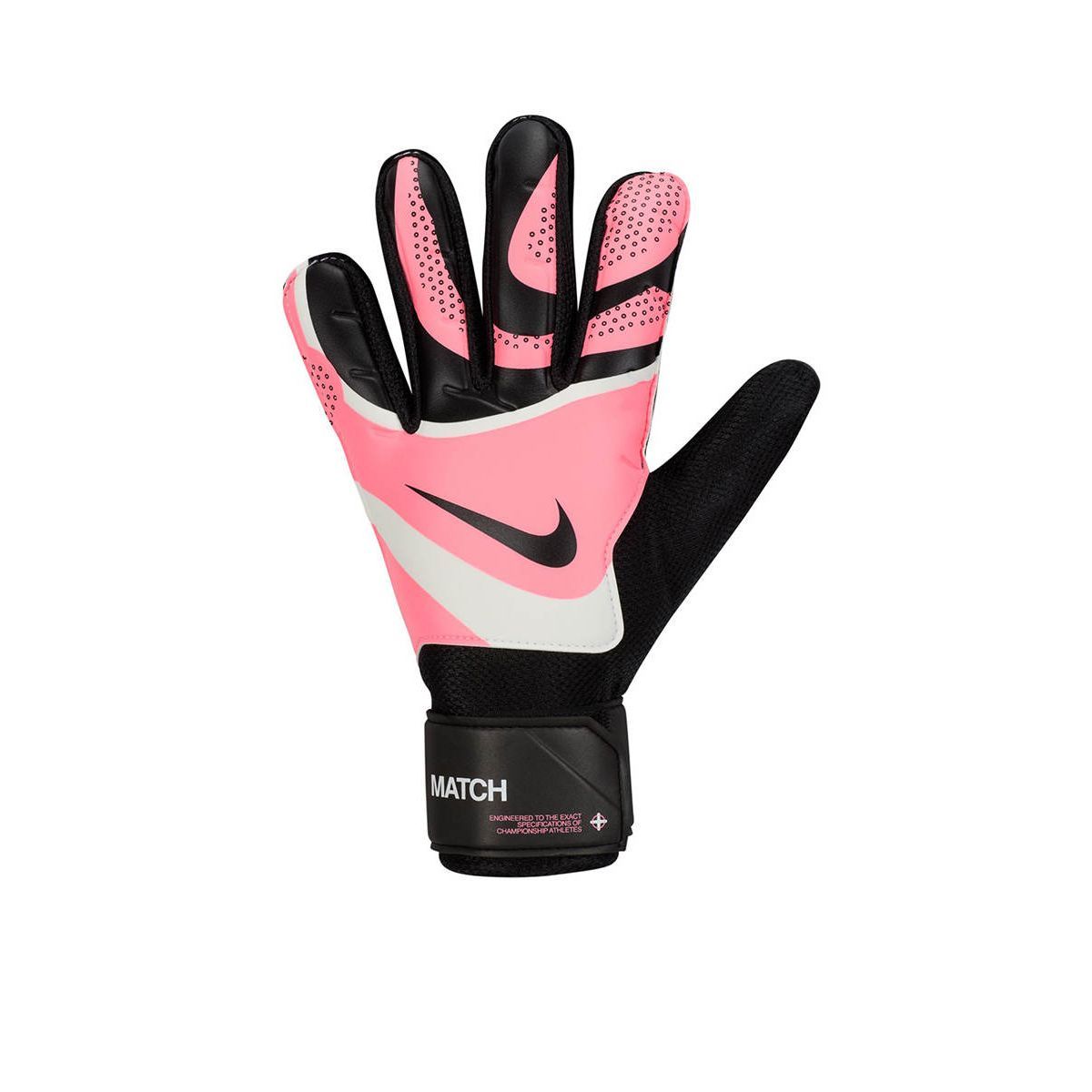 NIKE Match мужские вратарские перчатки
