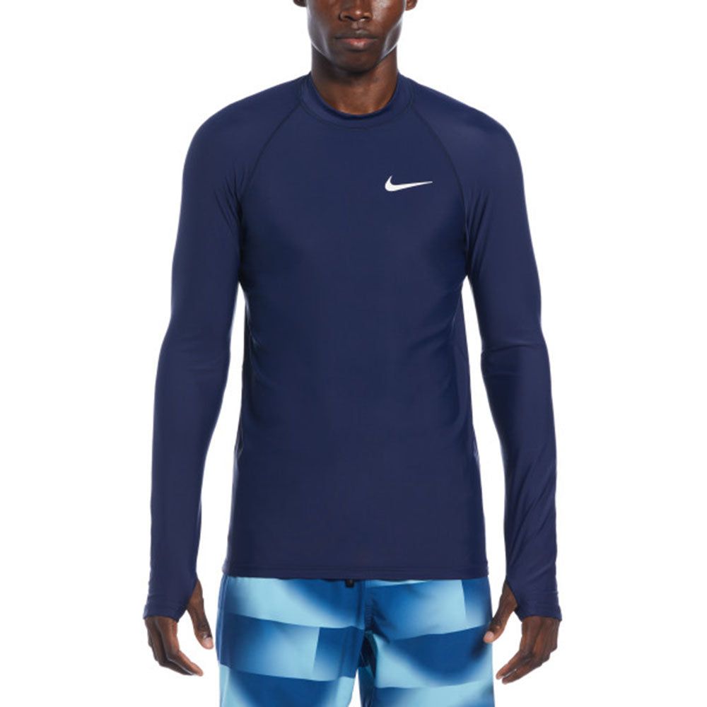 NIKE Whitewater Long-Sleeve мужской рашгард