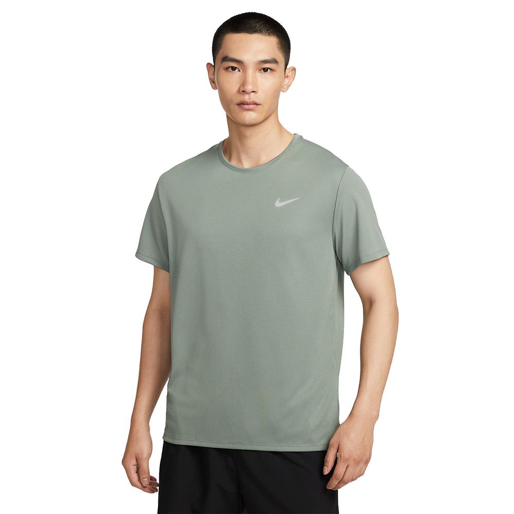NIKE Dri-FIT UV Miler мужская футболка для бега