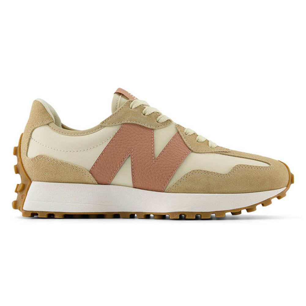 NEW BALANCE 327 женские повседневные кроссовки