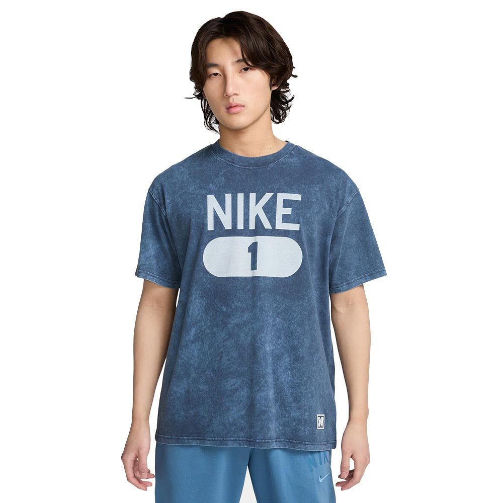 NIKE Fitness мужская тренировочная футболка