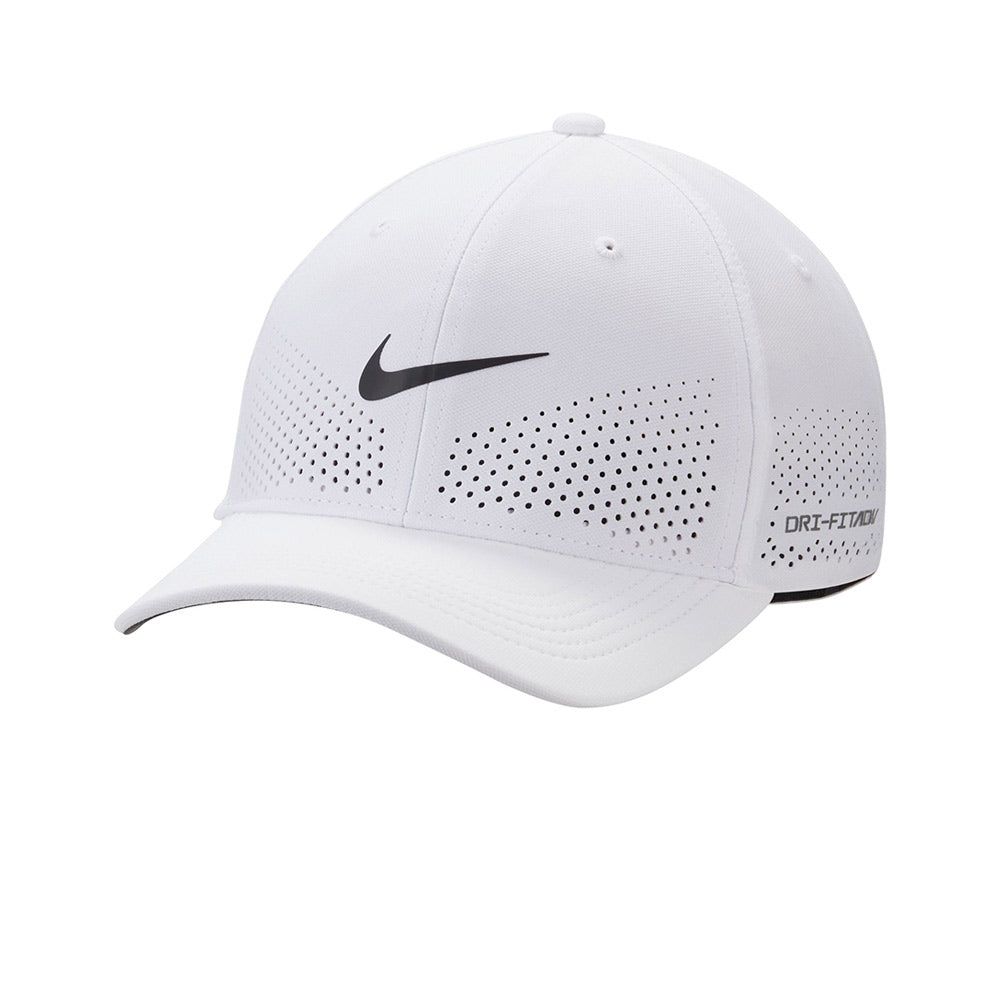 NIKE Dri-FIT ADV Rise структурированная SwooshFlex унисекс кепка