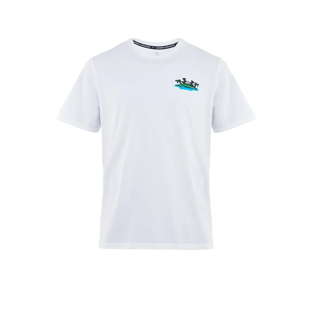 UNDER ARMOUR Football Vacation мужская тренировочная футболка