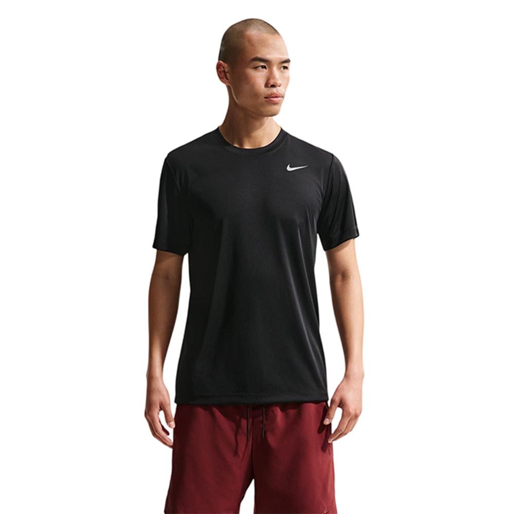 NIKE Dri-FIT мужская тренировочная футболка
