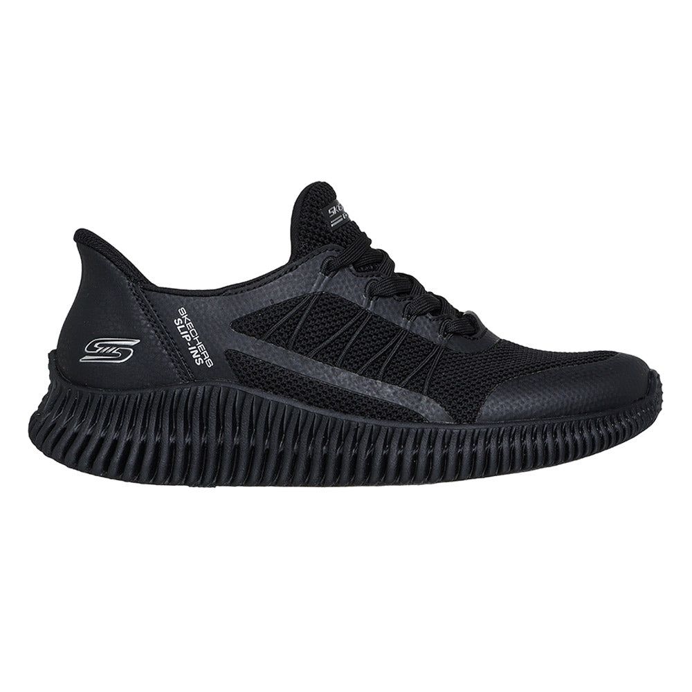 SKECHERS Slip-ins® BOBS®: Geo Lite - Divine Pace женские повседневные кроссовки
