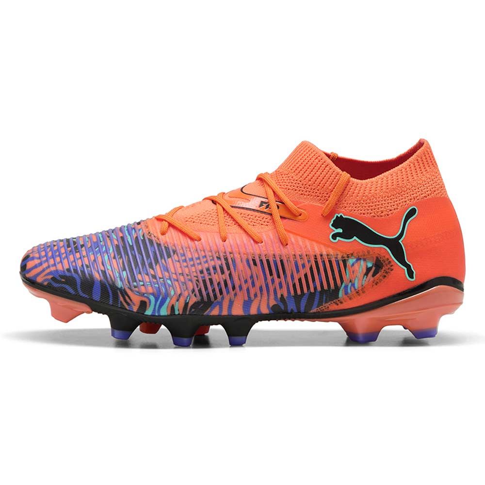 PUMA Future 8 Match Creativity FG/AG High-Top унисекс футбольные бутсы