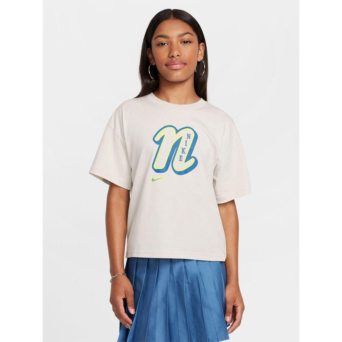NIKE Sportswear детские футболка