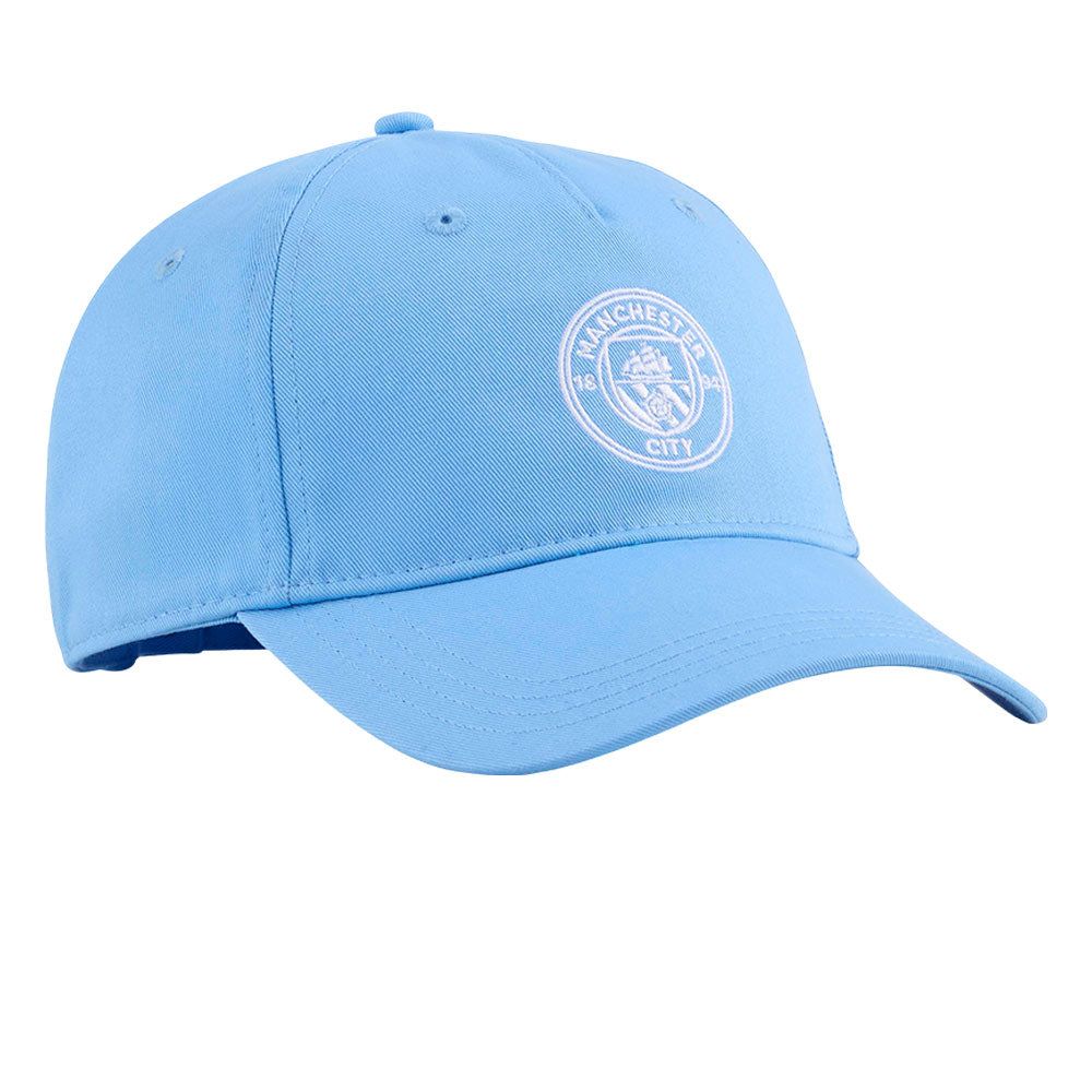 PUMA Manchester City кепка унисекс