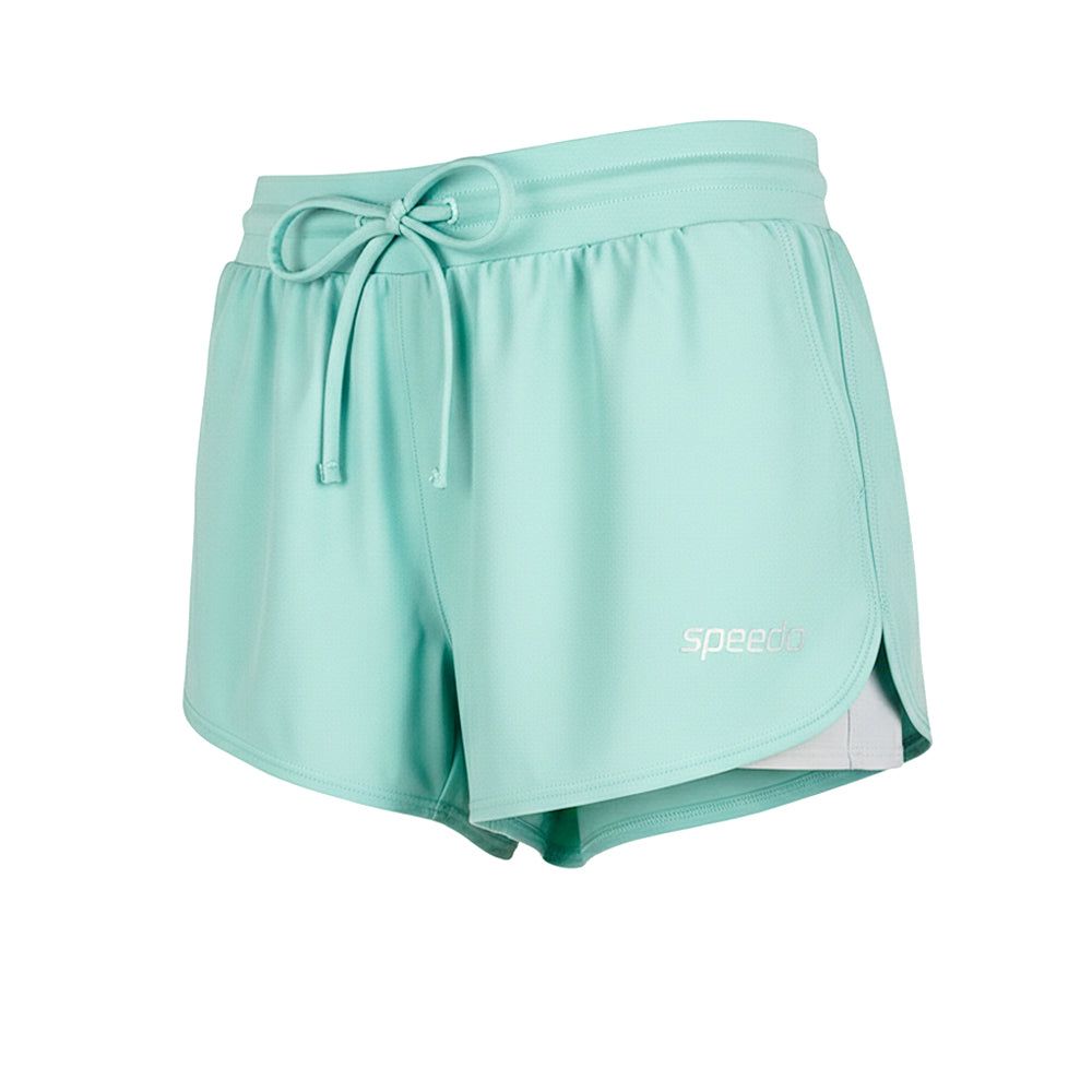 SPEEDO Green Women's Watershorts	SPEEDO плавки женские зеленые