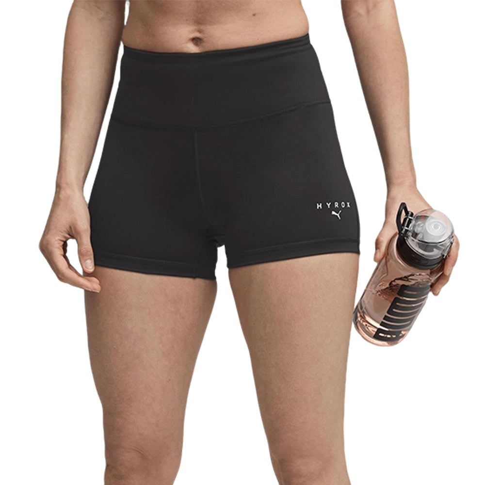 PUMA HYROX Tights женские спортивные шорты