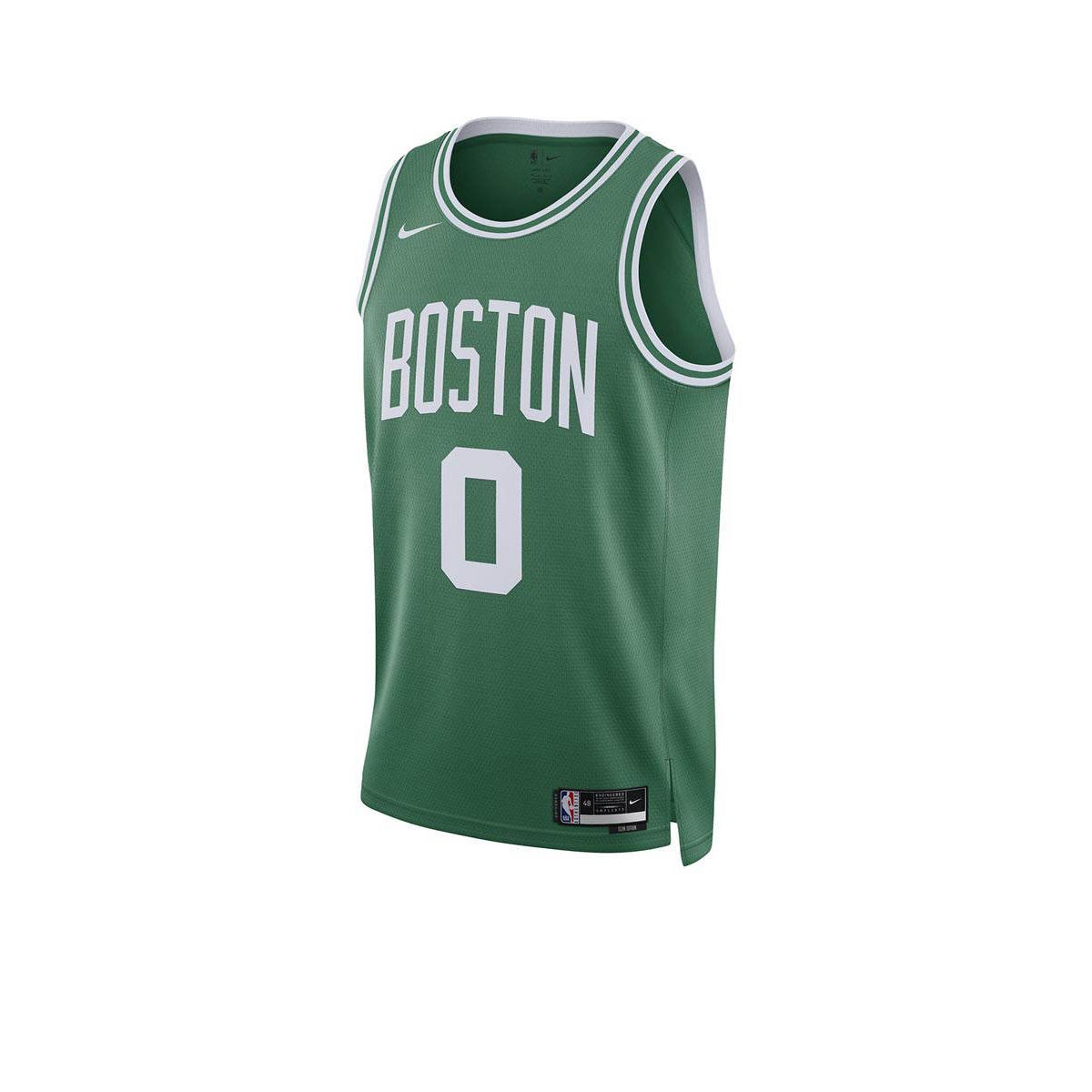 NIKE Jayson Tatum Boston Celtics Icon Edition 2022/23 мужская баскетбольная майка