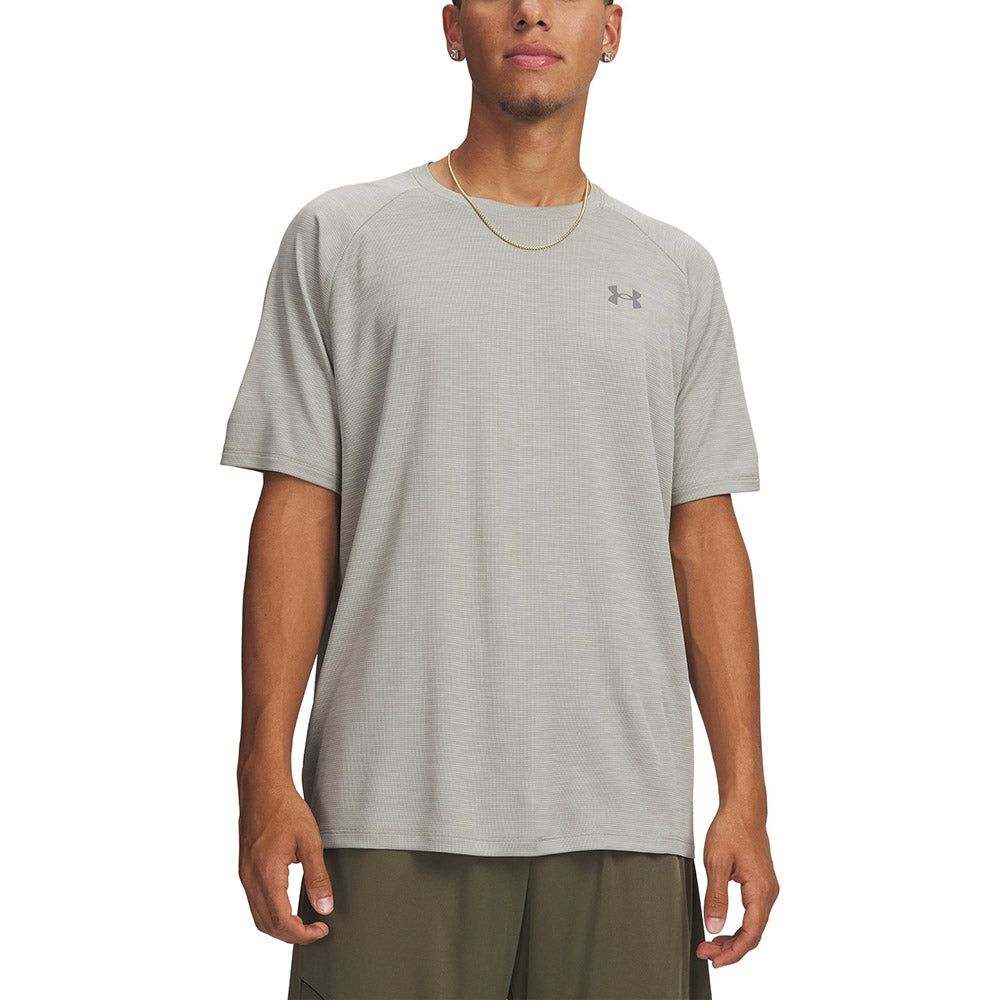 UNDER ARMOUR Tech™ Textured мужская футболка для тренировок
