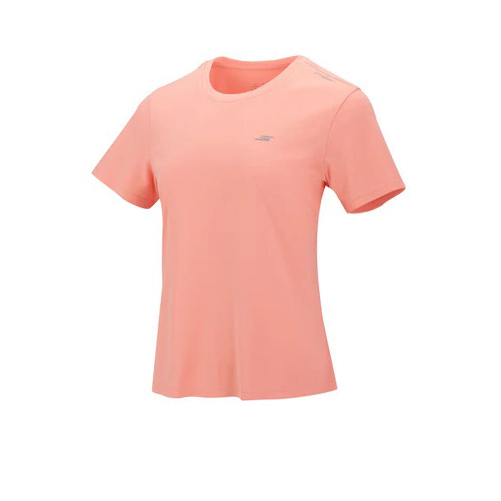 SKECHERS Dynamic Performance Walking Short Sleeve Tee женская футболка для тренировок