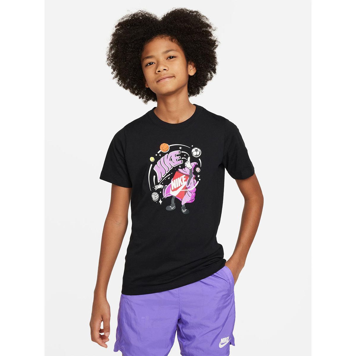 NIKE Sportswear детские футболка
