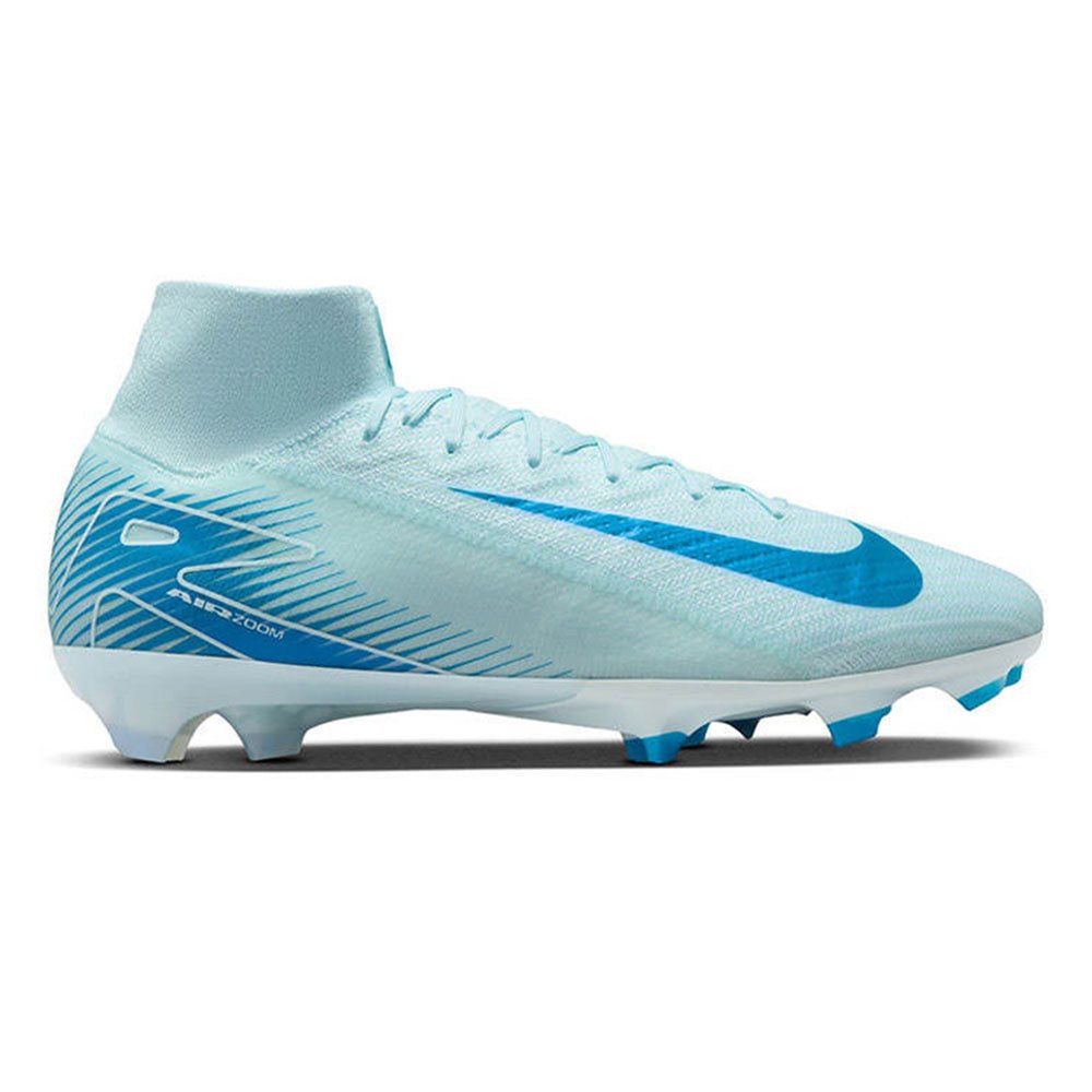 NIKE мужские Mercurial Superfly 10 Elite FG футбольные бутсы