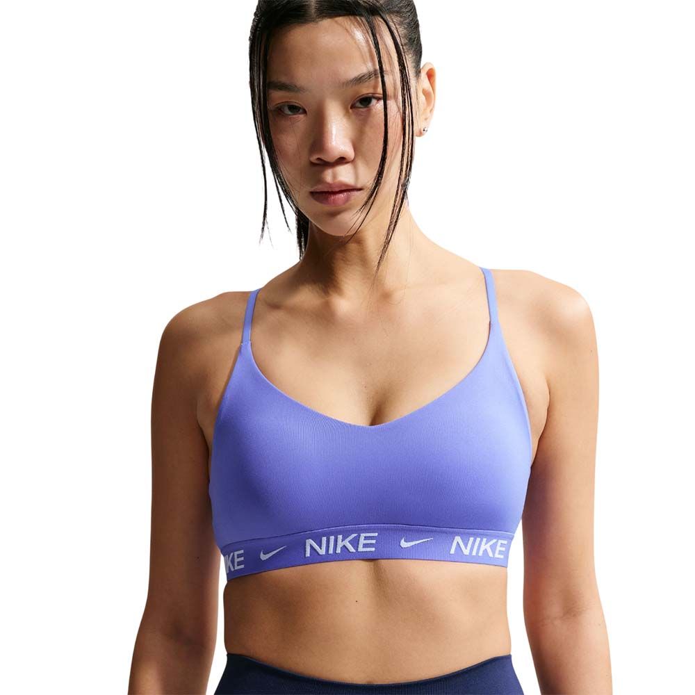 NIKE Indy Light Support женский спортивный бюстгальтер