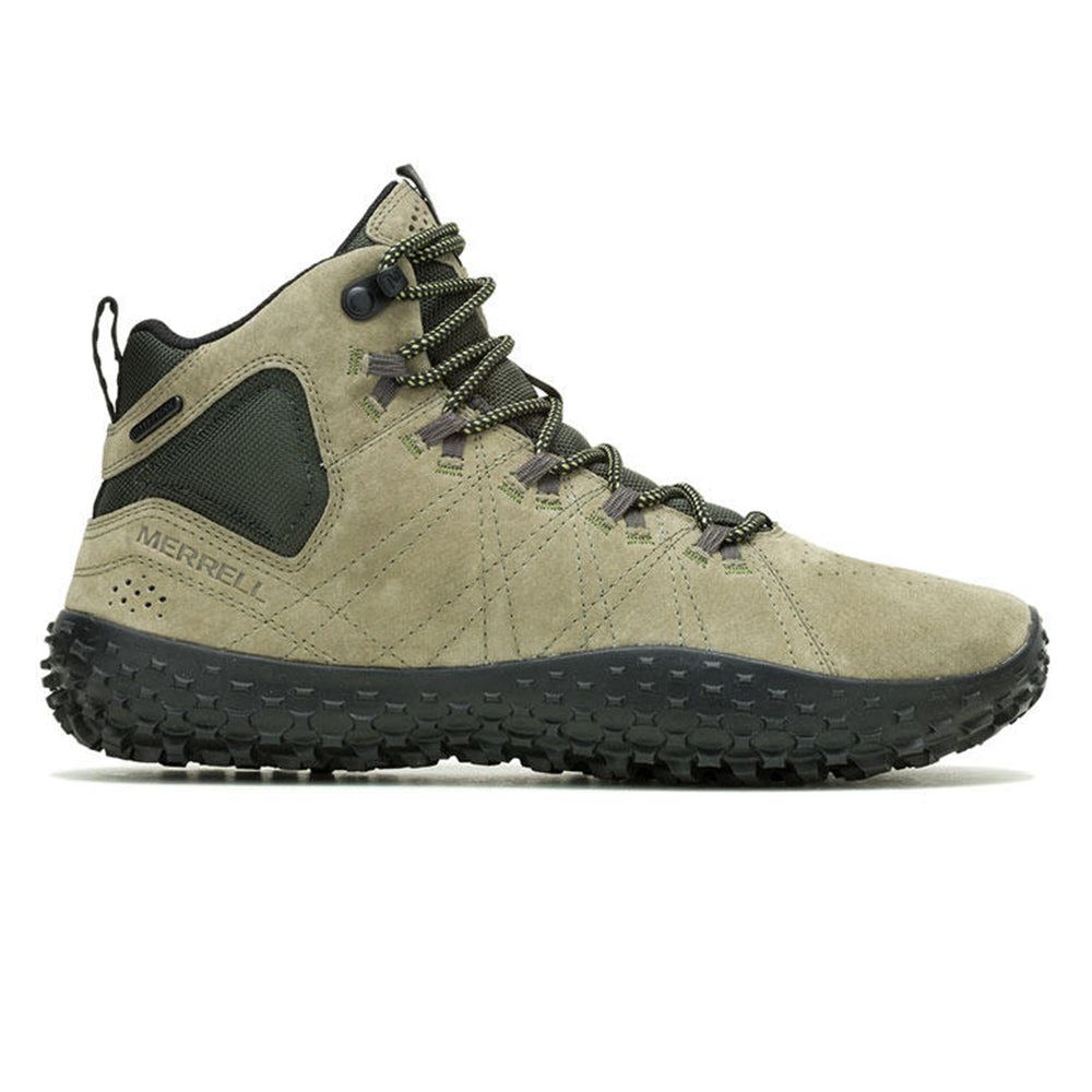 MERRELL Wrapt Mid Waterproof мужские повседневные кроссовки