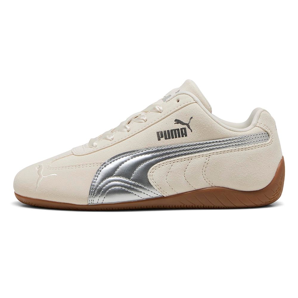 PUMA Speedcat Metallic детские повседневные кроссовки