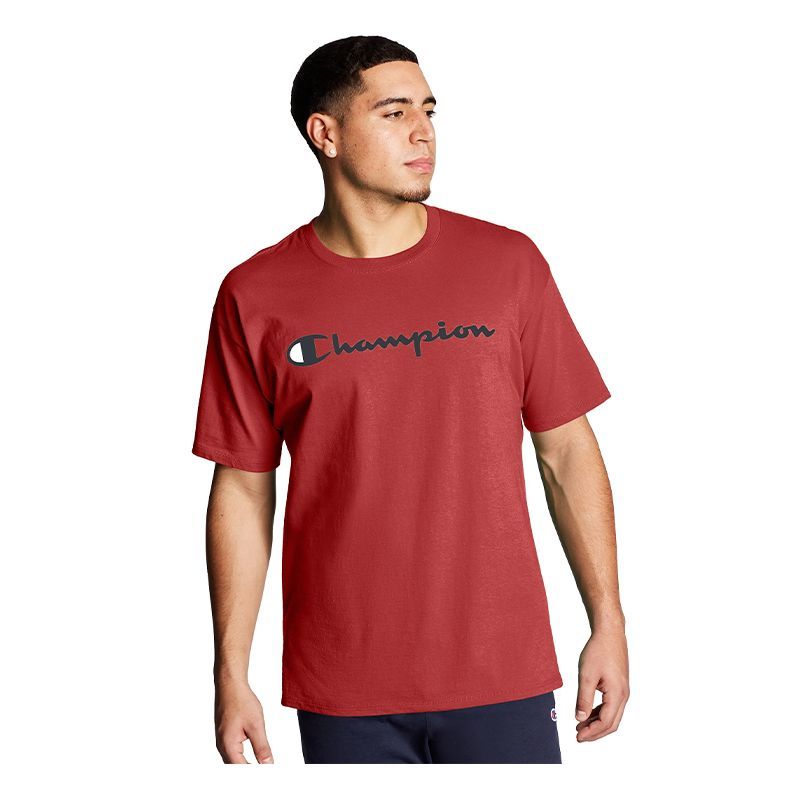 CHAMPION футболка Classic Graphic мужская
