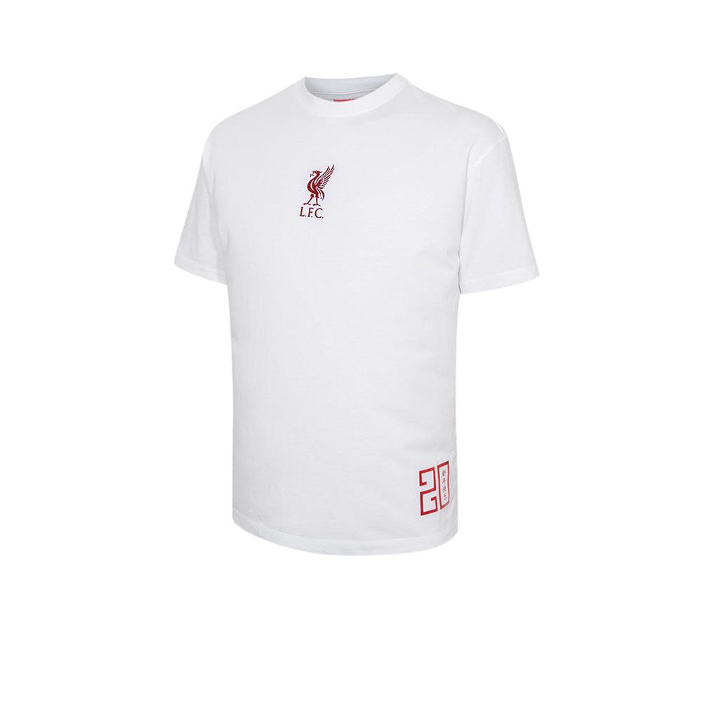 LFC Chinese New Year 2025 Snake мужская футболка