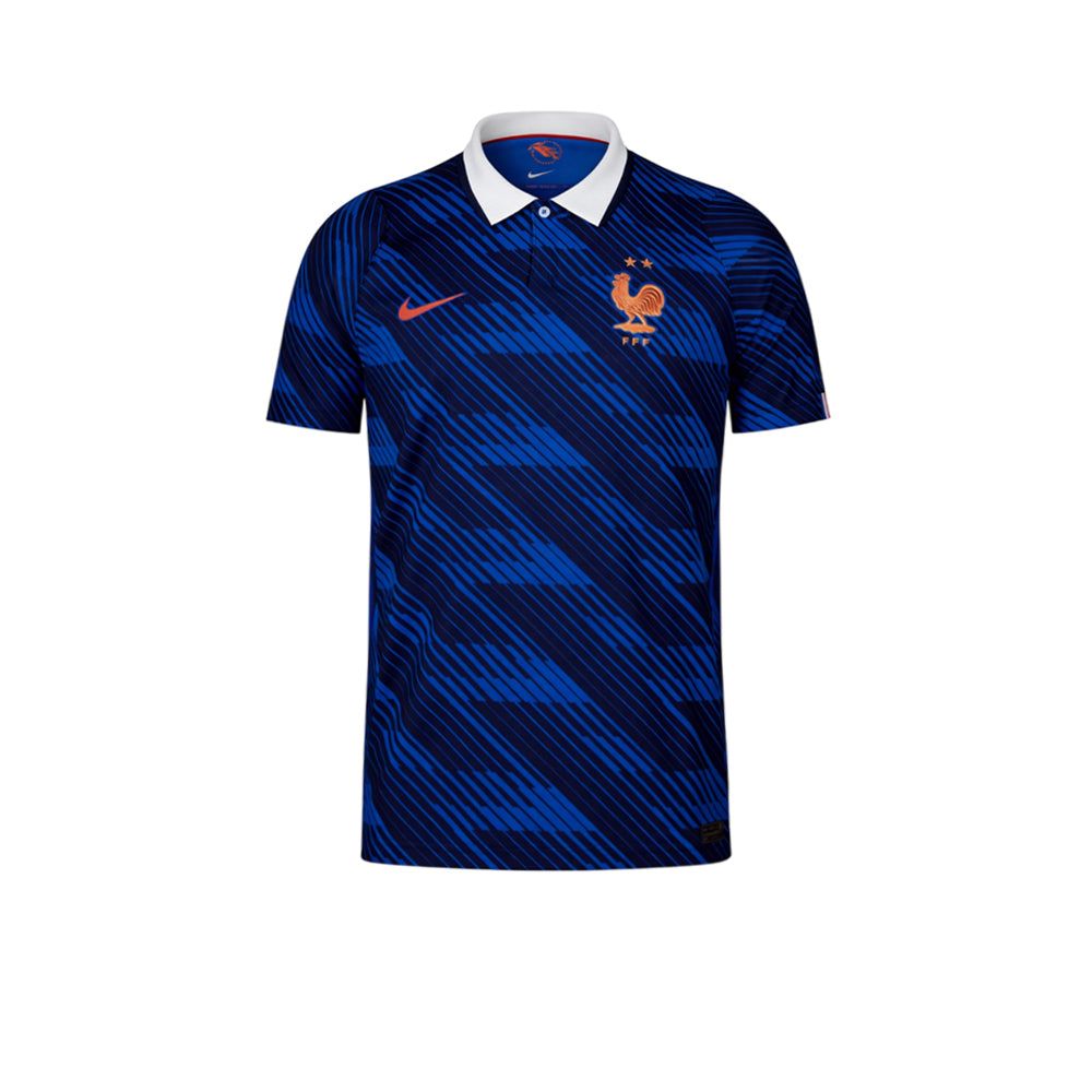 NIKE FFF (France) Home Match 2026/27 мужская футболка