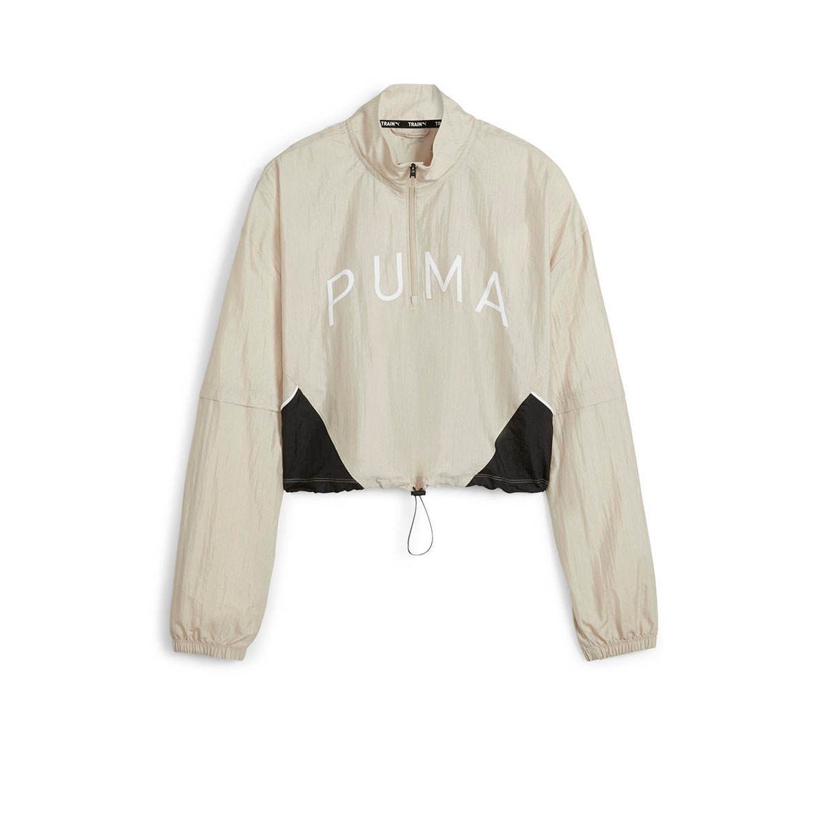 PUMA FIT "Move" Woven женская тренировочная куртка