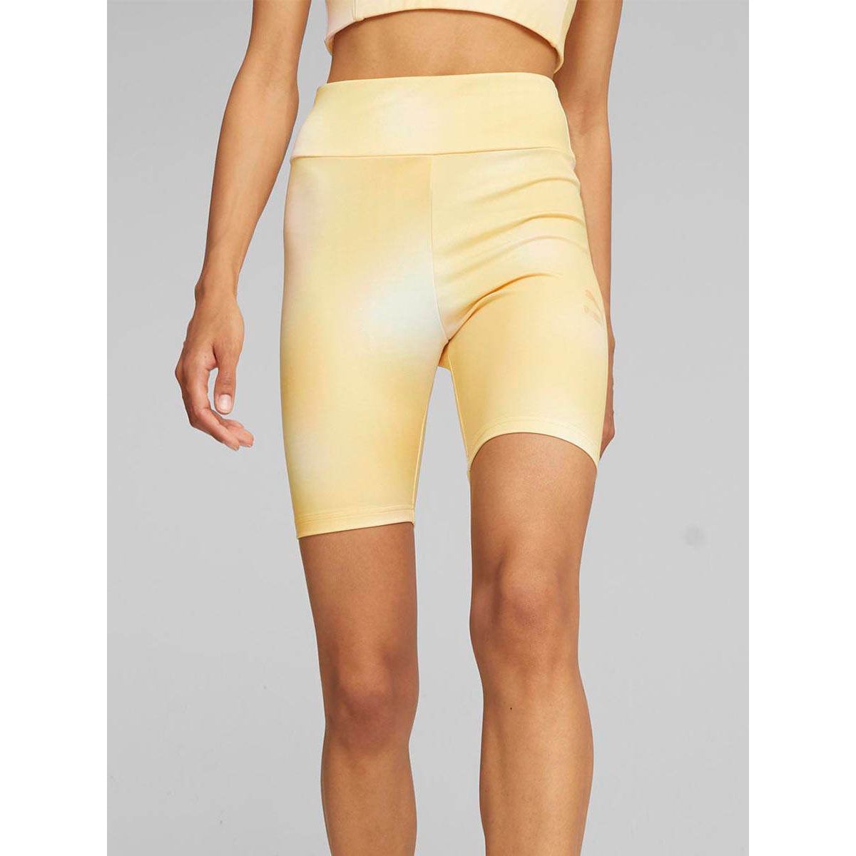PUMA Classics BD 7 Tights женские повседневные шорты