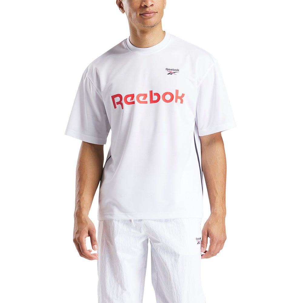 REEBOK Identity Crosscheck Jersey мужская футболка
