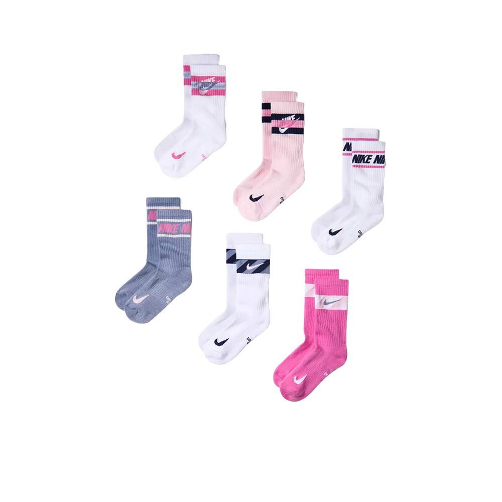 NIKE Everyday детские носки Crew (6 пар)