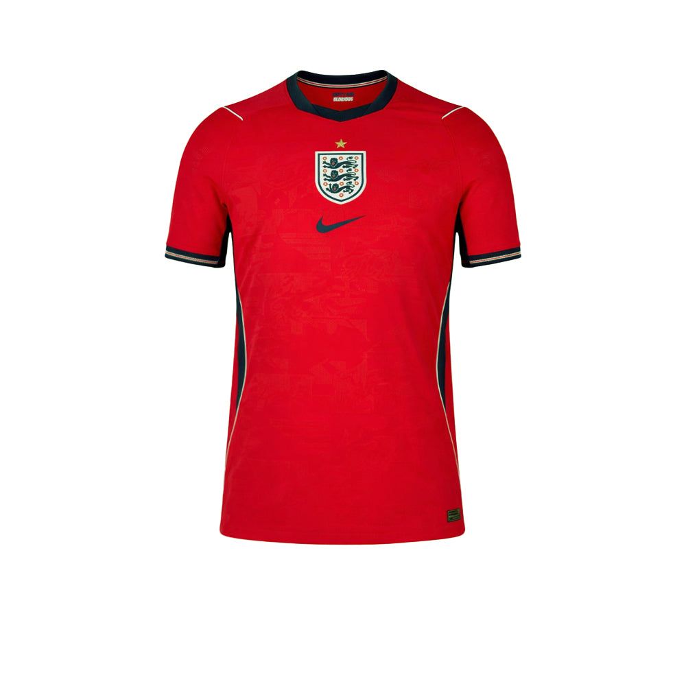 NIKE England Away Match 2026 мужская футболка