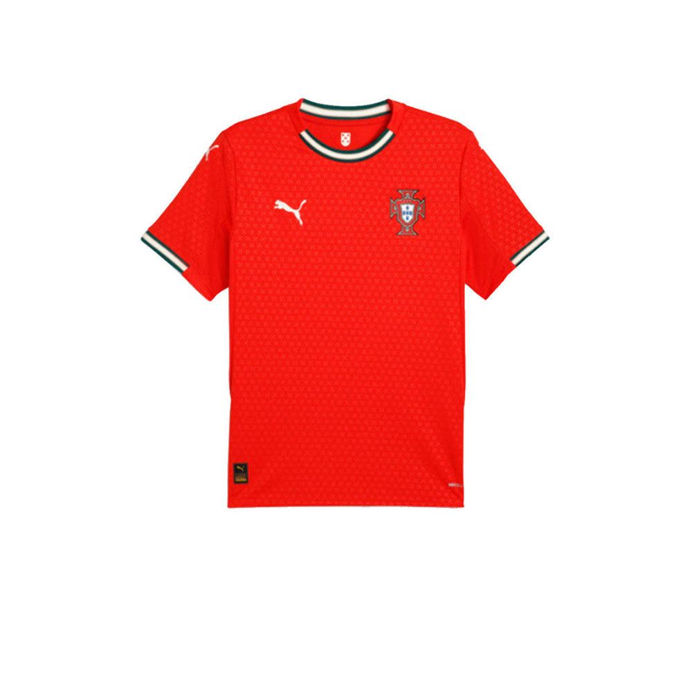 PUMA Men's Portugal Home 2025 Jersey мужской футбольный джерси