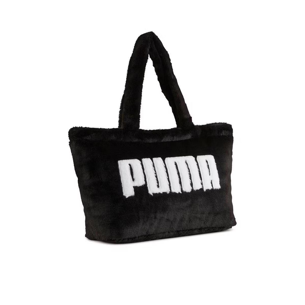 PUMA Core Fur Shopper женская сумка-тоут