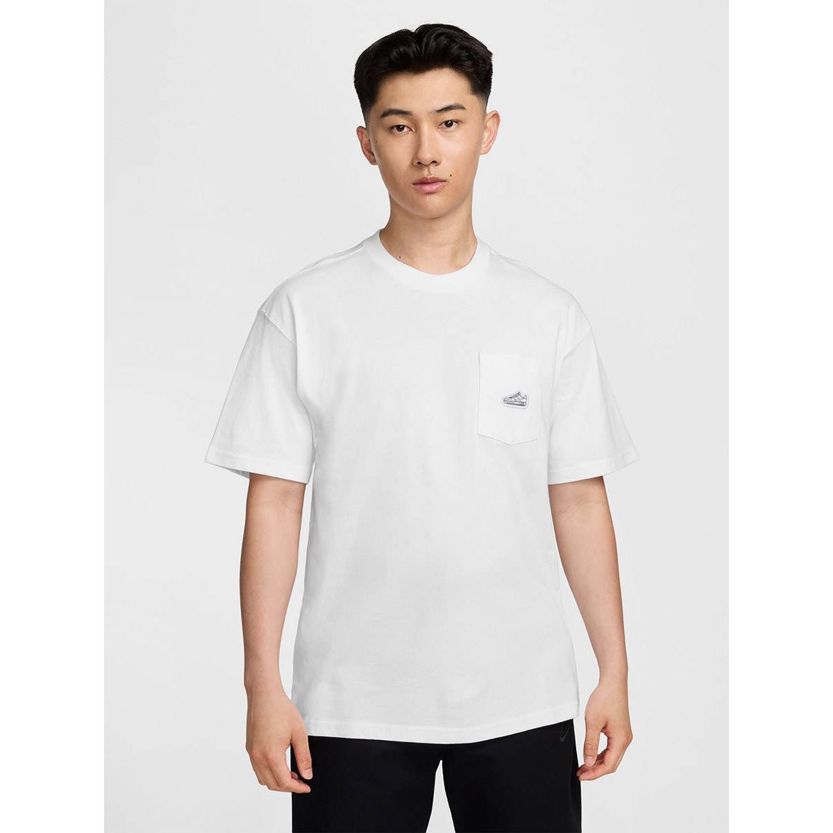 NIKE Sportswear Max90 мужские футболка