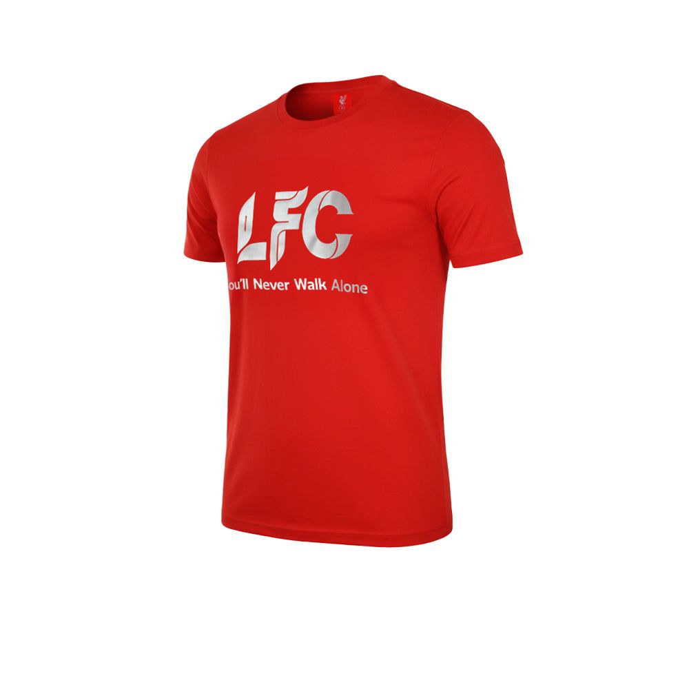 LFC Chinese New Year 2026 Typo мужская футболка