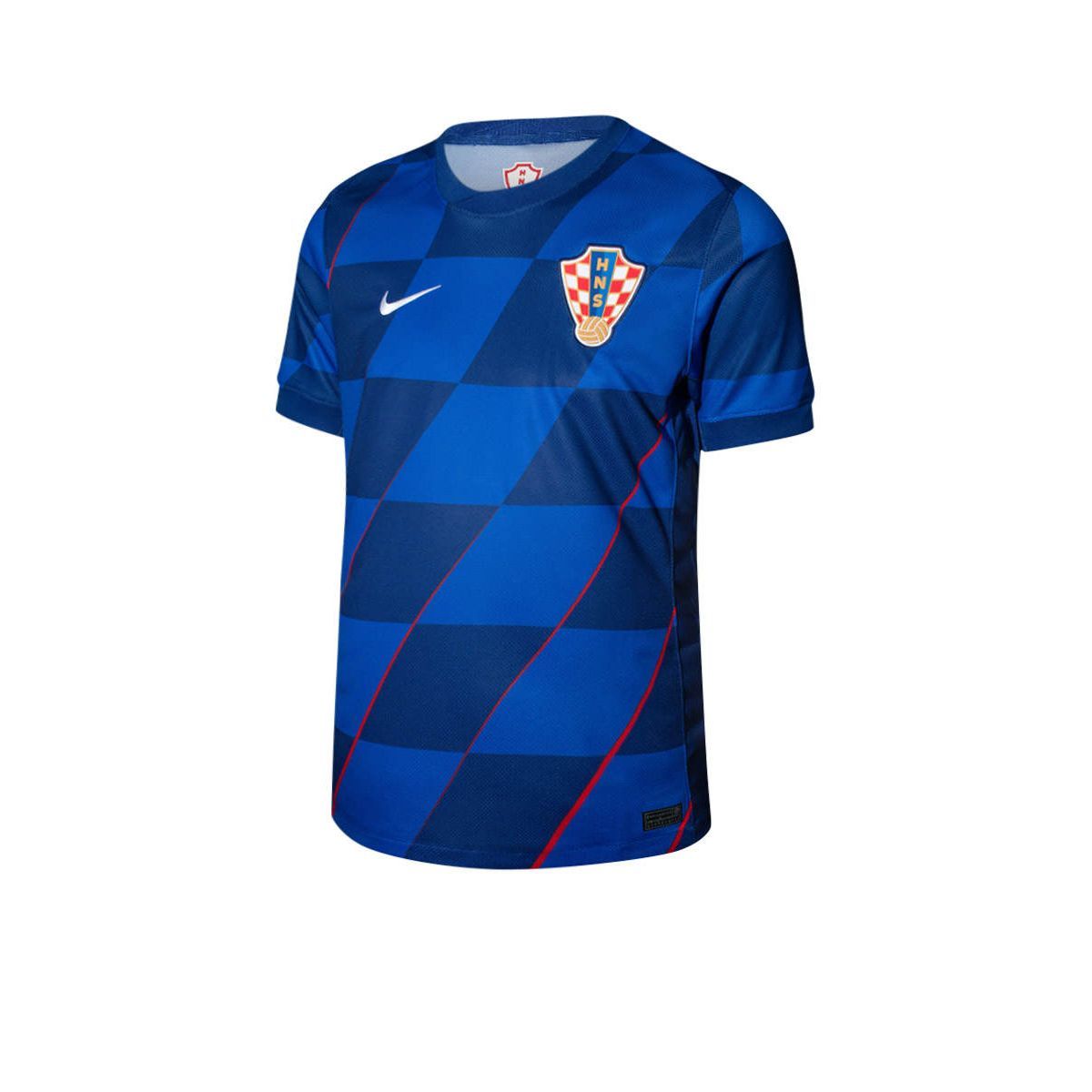 NIKE Croatia Away Stadium 2024/25 мужская футболка