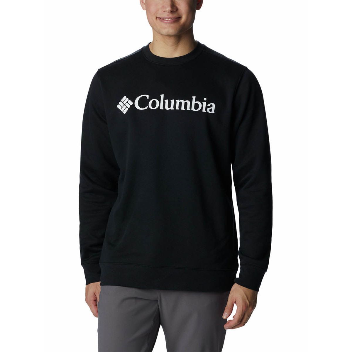 COLUMBIA Trek™ Crew мужская толстовка